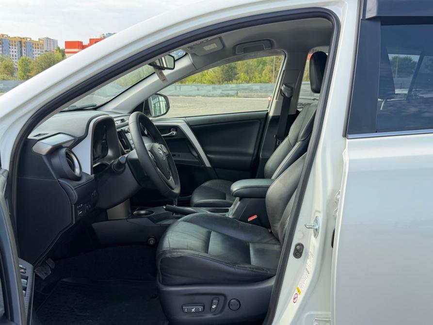 Toyota RAV4 IV (XA40) Волгоград  - изображение 13