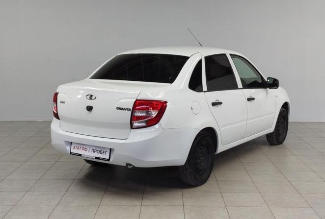 Lada (ВАЗ) Granta I с пробегом 2018 года, цена 550 000 рублей, 123219 км, седан, Автокод Объявления