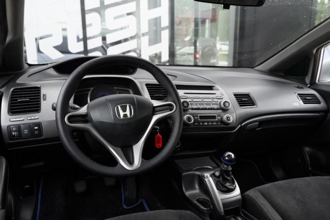 Honda Civic VIII Рестайлинг с пробегом 2010 года, цена 790 000 рублей, 243555 км, седан, Автокод Объявления