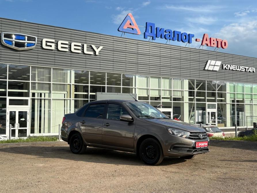 Lada (ВАЗ) Granta I Рестайлинг Набережные Челны  - изображение 9