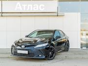 Toyota Camry VIII (XV70) Рестайлинг Краснодар  - изображение 16
