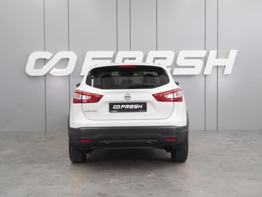 Nissan Qashqai II Воронеж  - изображение 4