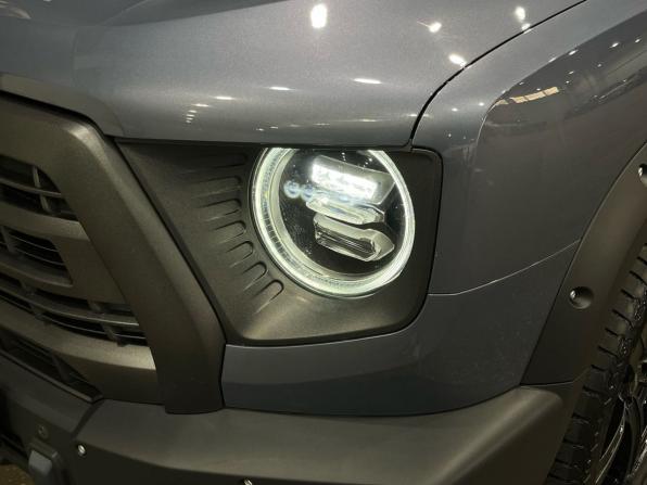 Haval Dargo I с пробегом 2023 года, цена 2 480 000 рублей, 66729 км, внедорожник, Автокод Объявления