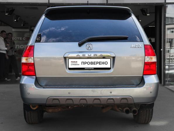 Acura MDX I с пробегом 2002 года, цена 550 000 рублей, 400063 км, внедорожник, Автокод Объявления