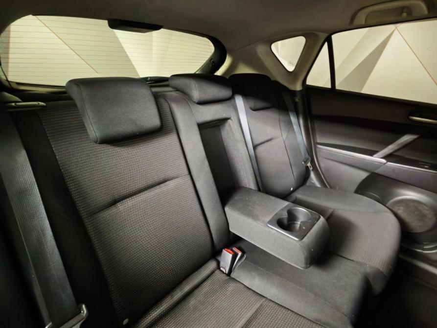 Mazda 3 II (BL) Рестайлинг Москва  - изображение 15