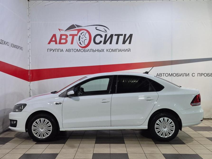Volkswagen Polo V Рестайлинг Воронеж  - изображение 4