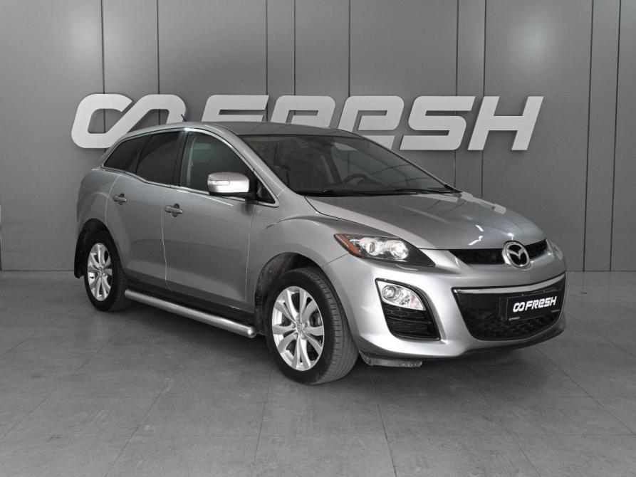 Mazda CX-7 I Рестайлинг Ростов-на-Дону  - изображение 1