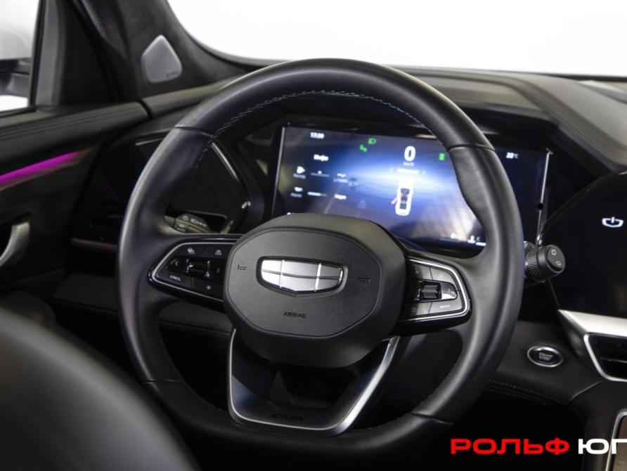 Geely Monjaro I Рестайлинг (China Market) Москва  - изображение 11