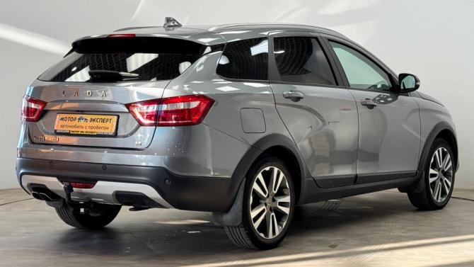Lada (ВАЗ) Vesta I с пробегом 2019 года, цена 950 000 рублей, 158125 км, седан, Автокод Объявления