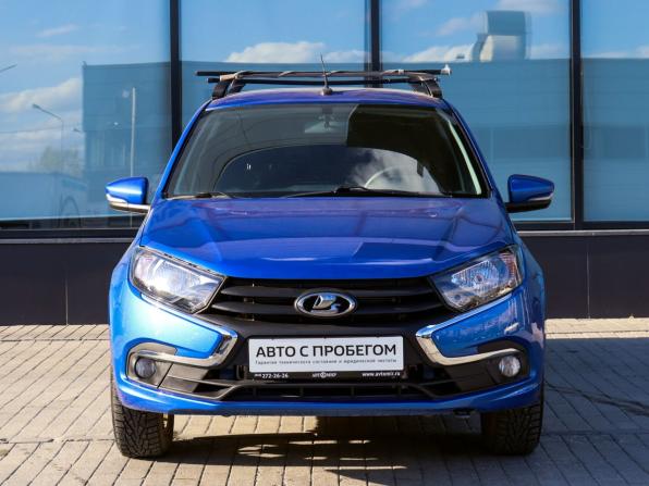 Lada (ВАЗ) Granta I Рестайлинг с пробегом 2019 года, цена 555 000 рублей, 170909 км, хэтчбек, Автокод Объявления