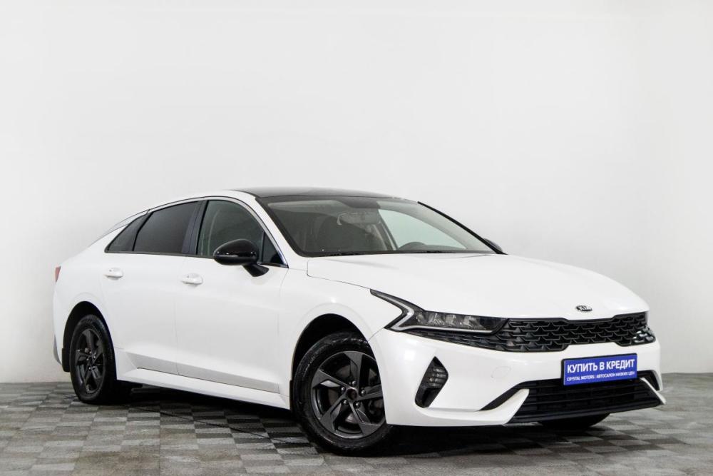 Kia K5 III Сургут  - изображение 1