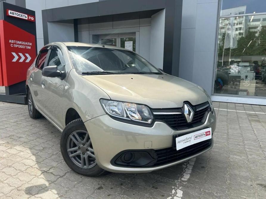 Renault Logan II Набережные Челны  - изображение 1