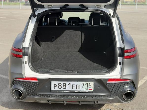 Genesis GV70 I с пробегом 2021 года, цена 6 300 000 рублей, 40054 км, внедорожник, Автокод Объявления