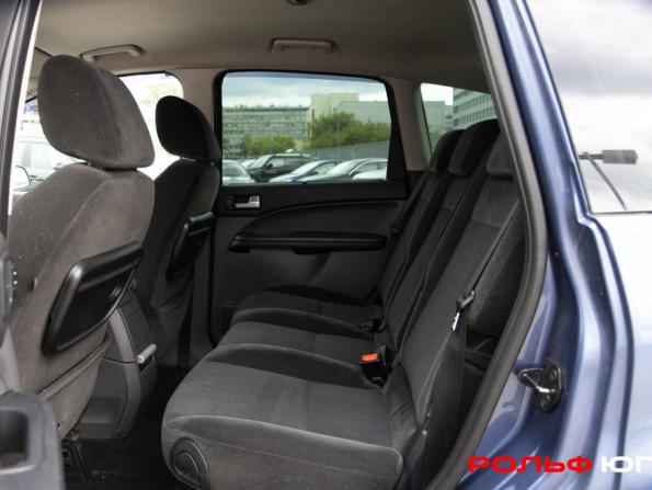 Ford C-MAX I с пробегом 2005 года, цена 488 000 рублей, 236297 км, компактвэн, Автокод Объявления