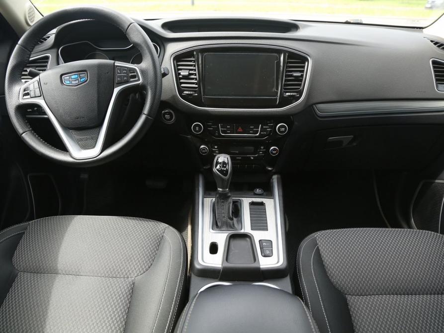 Geely Emgrand X7 I Рестайлинг 2 Иваново  - изображение 12