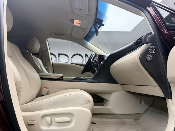 Lexus RX III Рестайлинг с пробегом 2013 года, цена 2 387 000 рублей, 118787 км, внедорожник, Автокод Объявления