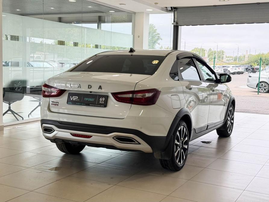 Lada (ВАЗ) Vesta I Рестайлинг (NG) Тверь  - изображение 6