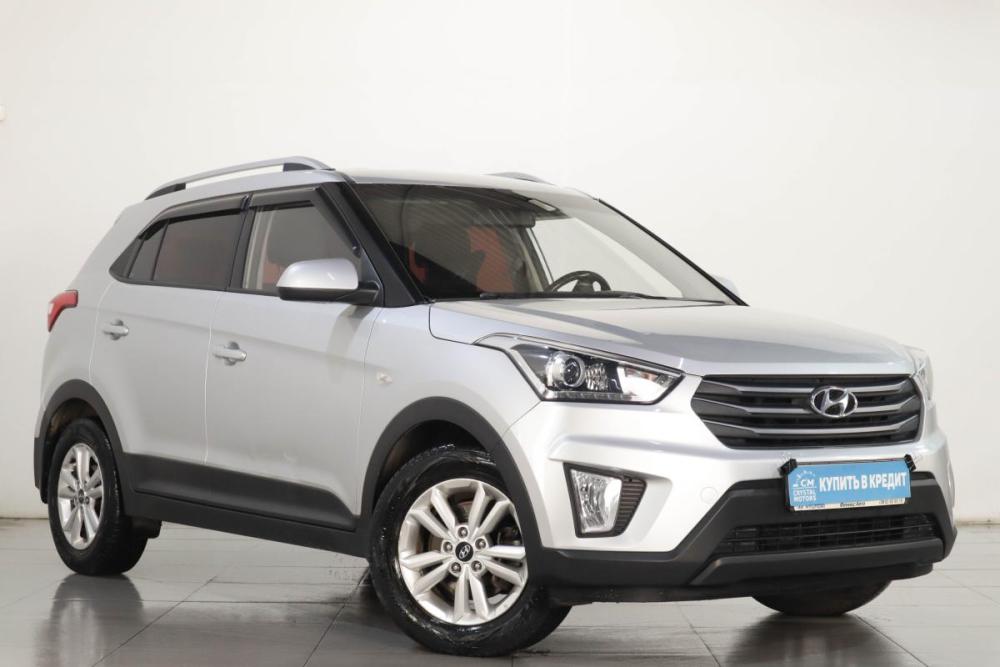 Hyundai Creta I Челябинск  - изображение 1