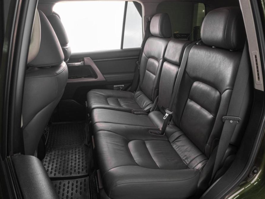 Toyota Land Cruiser 200 Series Тюмень  - изображение 10