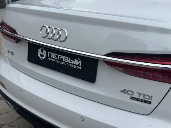 Audi A6 V (C8) с пробегом 2020 года, цена 4 420 000 рублей, 81907 км, седан, Автокод Объявления
