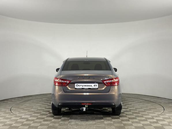 Lada (ВАЗ) Vesta I с пробегом 2019 года, цена 999 000 рублей, 71540 км, седан, Автокод Объявления