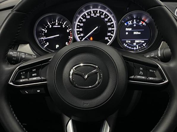 Mazda 6 III (GJ) Рестайлинг 2 с пробегом 2023 года, цена 3 229 000 рублей, 29610 км, седан, Автокод Объявления
