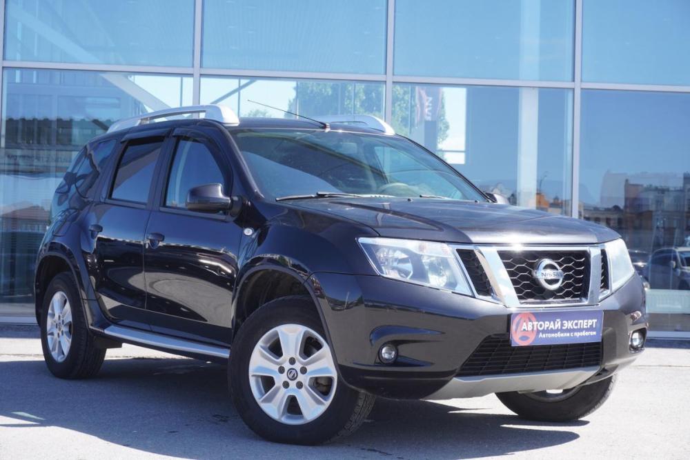 Nissan Terrano III (D10) Ульяновск  - изображение 3