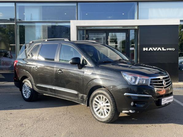 SsangYong Stavic с пробегом 2013 года, цена 1 202 000 рублей, 251526 км, минивэн, Автокод Объявления