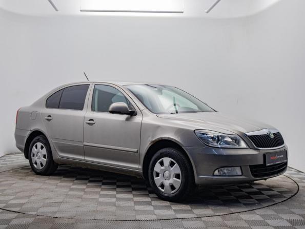 Skoda Octavia II (A5) Рестайлинг с пробегом 2013 года, цена 707 000 рублей, 206167 км, лифтбек, Автокод Объявления
