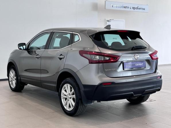 Nissan Qashqai II Рестайлинг с пробегом 2020 года, цена 1 929 000 рублей, 119445 км, внедорожник, Автокод Объявления