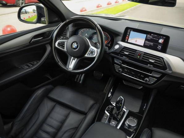 BMW X4 II (G02) с пробегом 2021 года, цена 3 849 000 рублей, 107455 км, внедорожник, Автокод Объявления