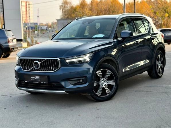 Volvo XC40 I с пробегом 2021 года, цена 2 899 000 рублей, 158598 км, внедорожник, Автокод Объявления
