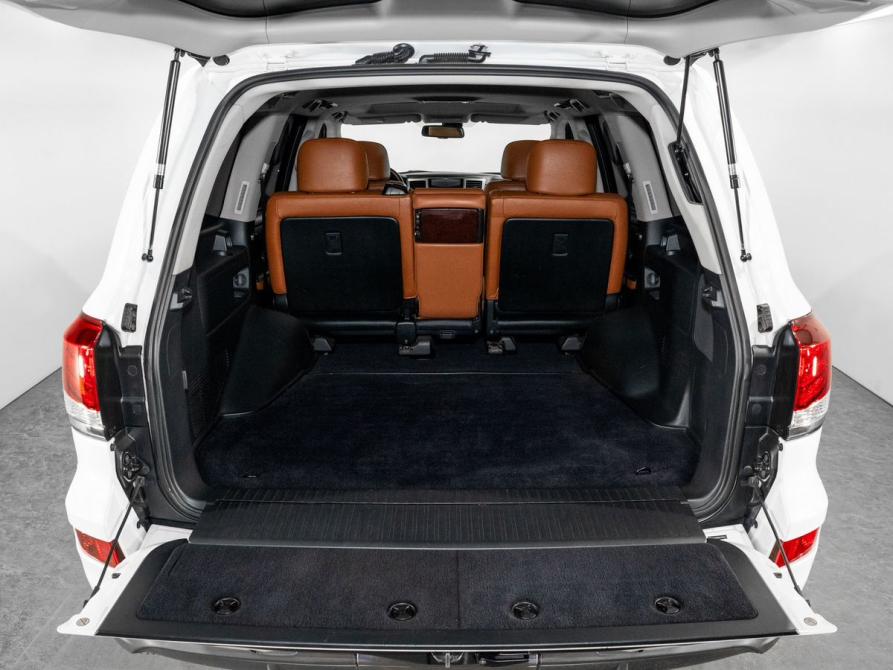 Lexus LX III Рестайлинг Иркутск  - изображение 28
