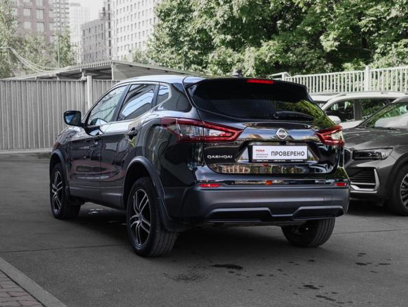 Nissan Qashqai II Рестайлинг с пробегом 2020 года, цена 2 030 000 рублей, 84849 км, внедорожник, Автокод Объявления
