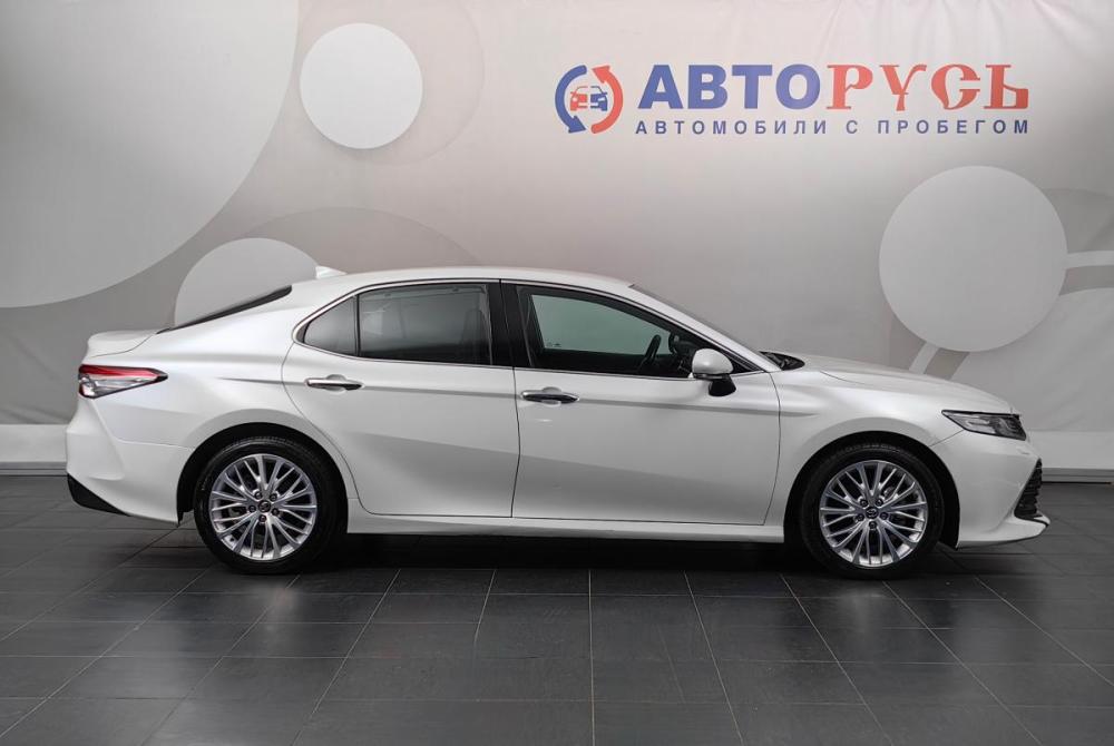 Toyota Camry VIII (XV70) Москва  - изображение 5