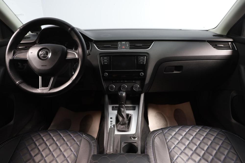 Skoda Octavia III (A7) Рестайлинг Новосибирск  - изображение 9