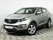 Kia Sportage III Рестайлинг Санкт-Петербург  - изображение 18