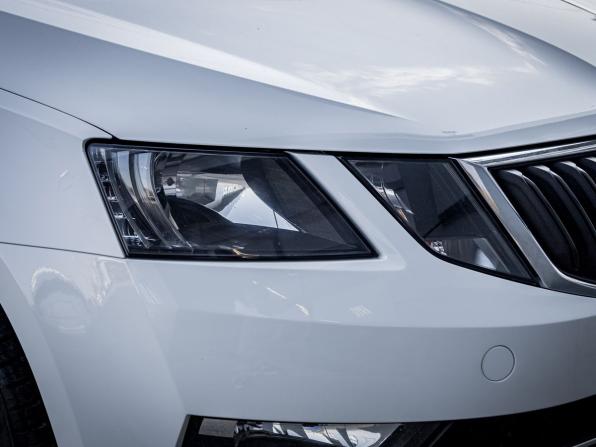 Skoda Octavia III (A7) Рестайлинг с пробегом 2019 года, цена 1 818 000 рублей, 52070 км, лифтбек, Автокод Объявления