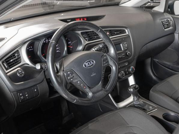 Kia Ceed II Рестайлинг с пробегом 2017 года, цена 1 495 000 рублей, 99950 км, универсал, Автокод Объявления