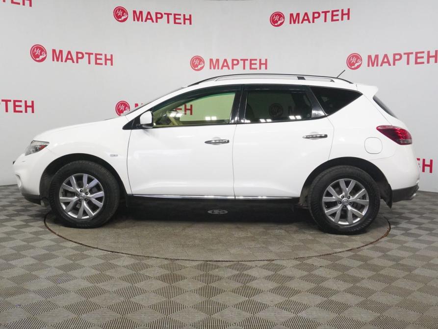 Nissan Murano II (Z51) Рестайлинг 2 Вологда  - изображение 8