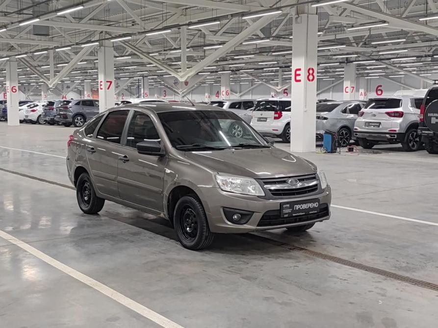 Lada (ВАЗ) Granta I Казань  - изображение 3