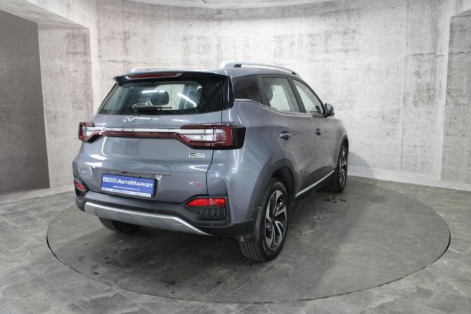 Kaiyi X3 с пробегом 2023 года, цена 1 417 000 рублей, 35867 км, внедорожник, Автокод Объявления