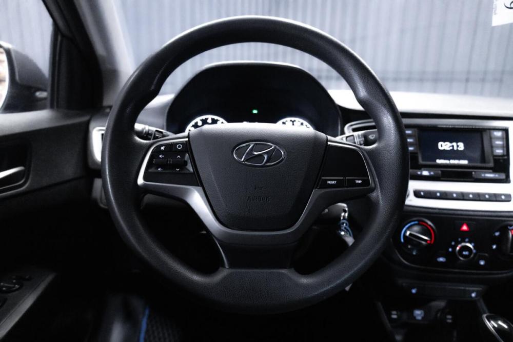 Hyundai Solaris II Тюмень  - изображение 16
