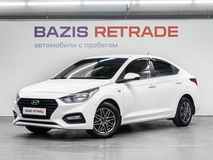 Hyundai Solaris II Тюмень  - изображение 1