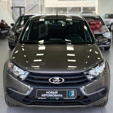 Lada (ВАЗ) Granta I Рестайлинг с пробегом 2026 года, цена 1 161 000 рублей, 9 км, хэтчбек, Автокод Объявления