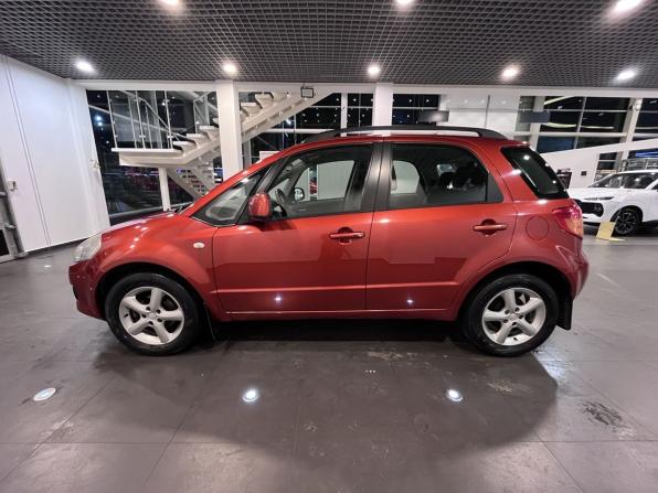 Suzuki SX4 I (Classic) с пробегом 2008 года, цена 739 000 рублей, 153830 км, хэтчбек, Автокод Объявления