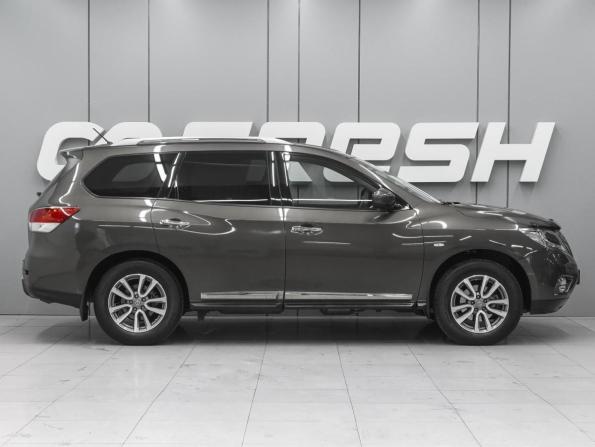 Nissan Pathfinder IV с пробегом 2014 года, цена 3 260 000 рублей, 26100 км, внедорожник, Автокод Объявления