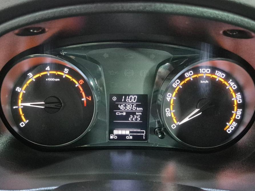 Lada (ВАЗ) Granta I Рестайлинг Воронеж  - изображение 9