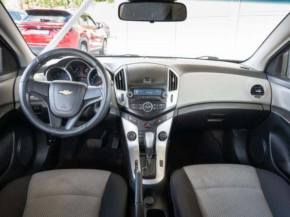 Chevrolet Cruze I Рестайлинг с пробегом 2014 года, цена 860 000 рублей, 178025 км, седан, Автокод Объявления