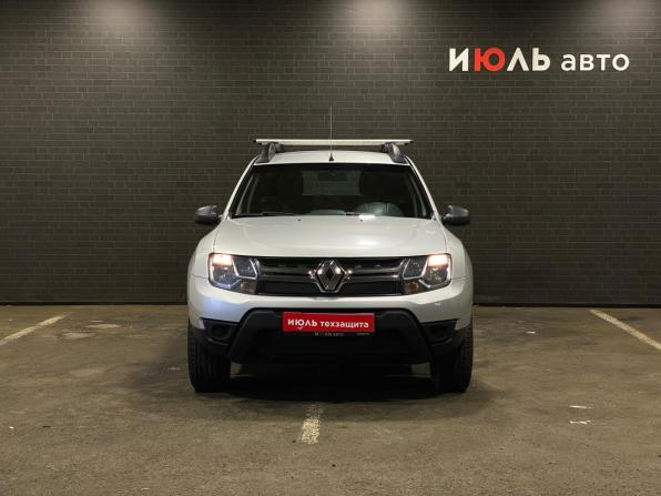 Renault Duster I Рестайлинг с пробегом 2018 года, цена 970 000 рублей, 167377 км, внедорожник, Автокод Объявления